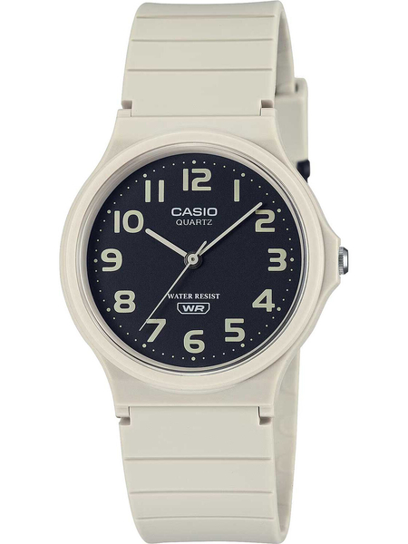 Zegarek Unisex Kremowy Casio MQ-24UC-8BDF + BOX (zd629g)