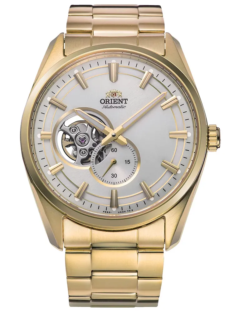 Zegarek Męski Orient Contemporary Mechanical Automatic RA-AR0007S10B + BOX