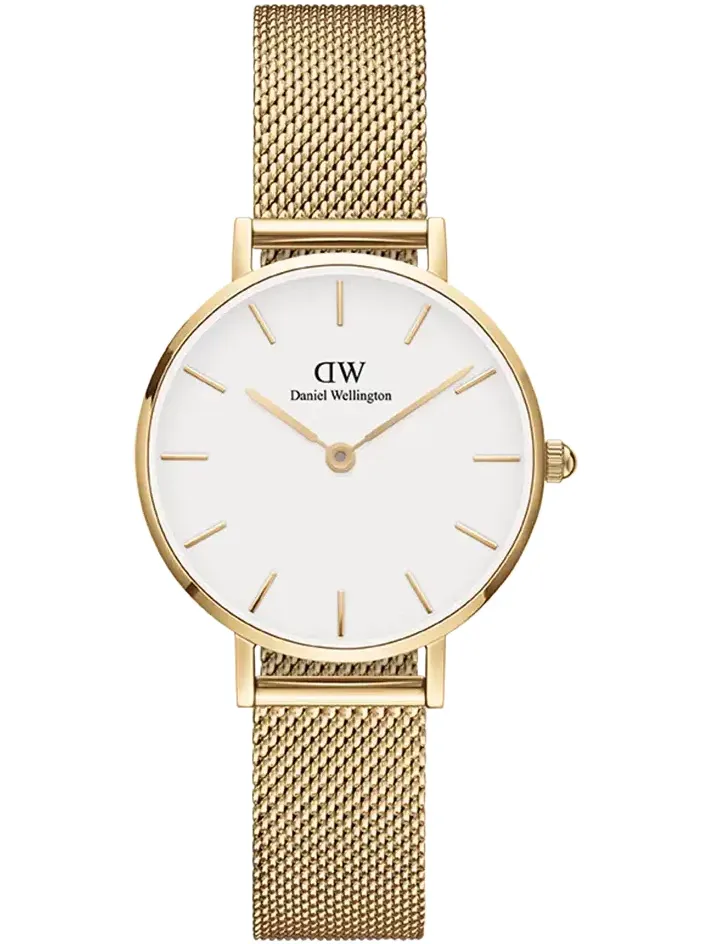 BRAND NEW Daniel Wellington outlet Petite Evergold Watch