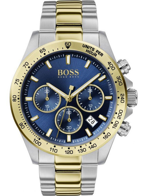 Hugo boss 6 pm watch hotsell