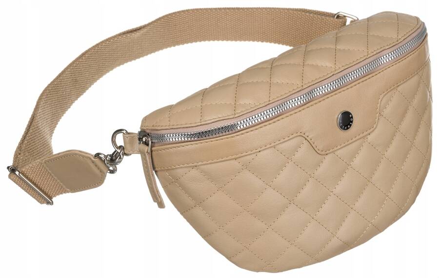 Bum hotsell bag beige