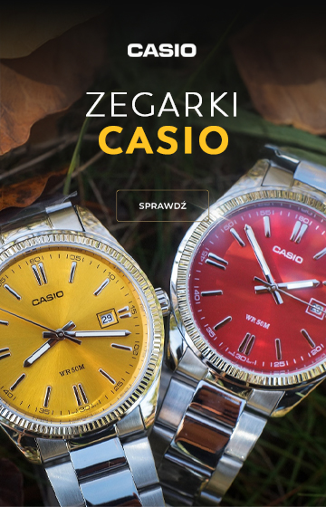 CasioJesień
