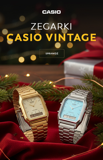 Casio Vintage Święta