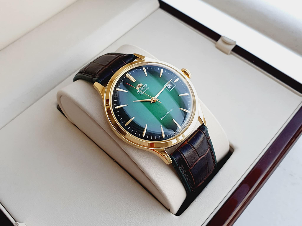 Orient – Elegancja i Tradycja w Świecie Zegarków