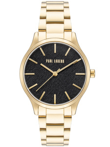 PAUL LORENS WOMEN'S WATCH - PL20007B-1D1 (zg568b) + BOX