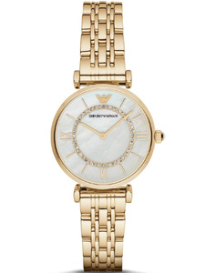 EMPORIO ARMANI AR1907 - CLASSIC WOMEN'S WATCH (zi501c) 