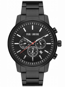 PAUL LORENS MALE WATCH - PL6647B-1A1 (zg372a) + BOX