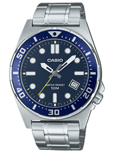 Casio MTD-135D-2A Men's Watch + BOX