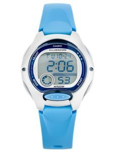 CASIO LW-200-2B CHILDREN'S WATCH (zd579d) + BOX