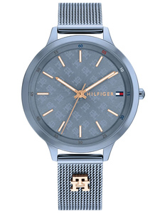 TOMMY HILFIGER WOMEN'S WATCH 1782589 - Iris (zf607b) + BOX