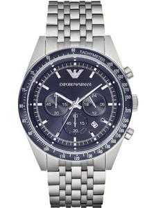 EMPORIO ARMANI AR6072 MEN'S WATCH - SPORTIVO (zi023a)