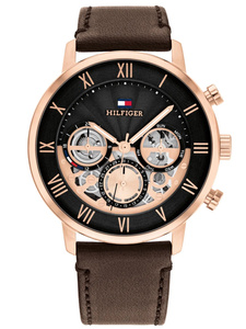 ZEGAREK MĘSKI TOMMY HILFIGER 1710566 Legend (zf107e) + BOX