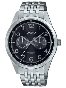 CASIO MTP-E340D-1A MEN'S WATCH (zd264a) + BOX