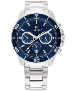 TOMMY HILFIGER Jordan Men's Watch 1792094 + BOX
