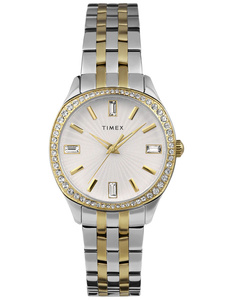 TIMEX Legacy WOMEN'S WATCH TW2V68500 + BOX