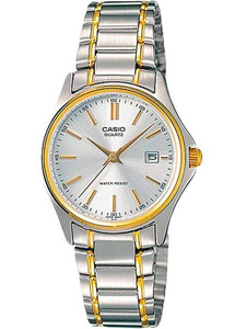 CASIO LTP-1183G-7A WOMEN'S WATCH (zd516c) + BOX