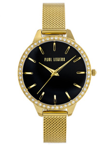 PAUL LORENS WOMEN'S WATCH - PL11312B2-1D1 (zg545a) + BOX
