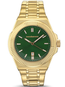 ROCCOBAROCCO MEN'S WATCH RB.5041M-03M (zo003b)