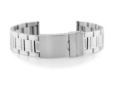 Bracelet 516S - HQ - silver - 18mm 