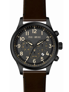 ZEGAREK MĘSKI PAUL LORENS -PL20011A-1B3-2  (zg378e) + BOX