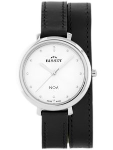WOMEN'S WATCH BISSET BSAE82 (zb566a) - LONG BAR