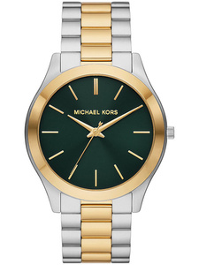 ZEGAREK MĘSKI Michael Kors Runway MK9149 + BOX