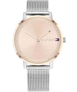 TOMMY HILFIGER WOMEN'S WATCH 1782151 PIPPA + BOX