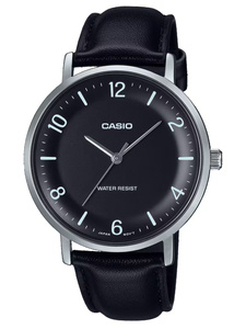 ZEGAREK MĘSKI CASIO  MTP-VT03L-1B + BOX