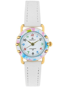CHILDREN'S COMMUNION WATCH PERFECT LP033-04 + BOX