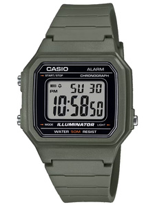Casio W-217H-3A watch + BOX