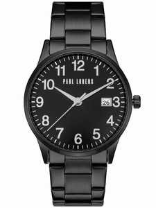 PAUL LORENS MALE WATCH - PL14573B2-1A5 (zg368a) + BOX