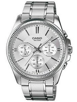CASIO MEN'S WATCH MTP-1375D-7A + BOX