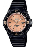 Casio Women's Watch LRW-200H-9E2VDF + BOX