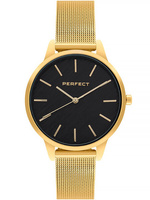 PERFECT F374-08 WOMEN'S WATCH (zp527g) + BOX