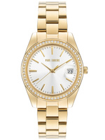 PAUL LORENS WOMEN'S WATCH -PL20001B-3D1 (zg570b) + BOX
