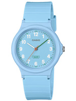 CASIO WOMEN'S WATCH LQ-24B-2BDF + BOX