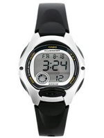 CASIO LW-200-1A CHILDREN'S WATCH (zd579a) + BOX
