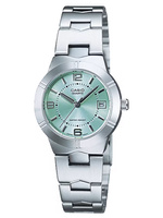 CASIO WOMEN'S WATCH LTP-1241D-3A + BOX