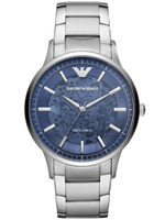 EMPORIO ARMANI SKELETON AUTOMATIC men's watch AR60037 (zi054a)