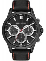 PAUL LORENS MALE WATCH - PL8071A2-1A3 (zg373a) + BOX