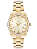 PAUL LORENS WOMEN'S WATCH - PL20001B-4D1 (zg570a) + BOX