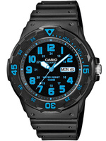 ZEGAREK MĘSKI CASIO MRW-200H-2B (zd147c) + BOX