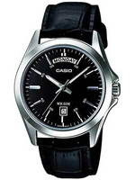 CASIO MTP-1370L-1A MEN'S WATCH (zd116b) + BOX