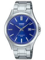 Zegarek Męski Casio MTS-115D-2A1 + BOX (zd292a) SZAFIR