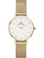 DANIEL WELLINGTON WOMEN'S WATCH DW00100350 - Petite Evergold 28mm