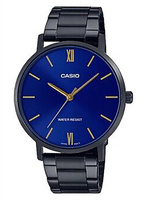 Casio Men's Watch MTP-VT01B-2B + BOX