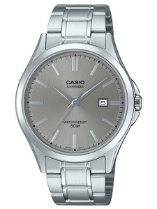 Zegarek Męski Casio MTS-115D-8A + BOX (zd292d) SZAFIR