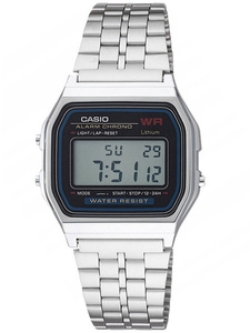 CASIO A159W-N1DF MEN'S WATCH - CLASSIC (zd168a) + BOX