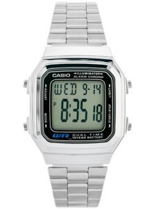ZEGAREK MĘSKI CASIO A178WA-1A (zd082a) + BOX