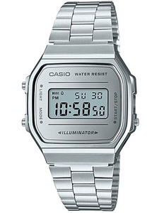 Casio Men's Watch A168WEM-7EF (zd088j) + BOX